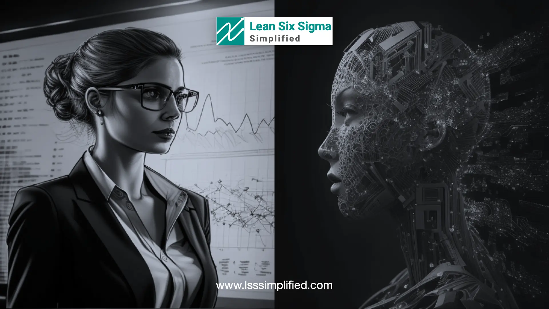 Lean Six Sigma and AI - Next Generation Lean Six Sigma